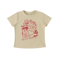 Local Gal Vintage Wash Slim Fit T-shirt