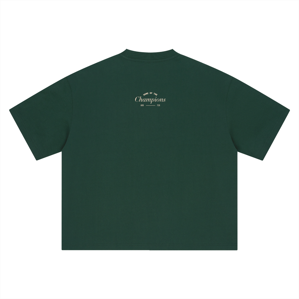 Mens Friday Night Lights Oversized T-Shirt