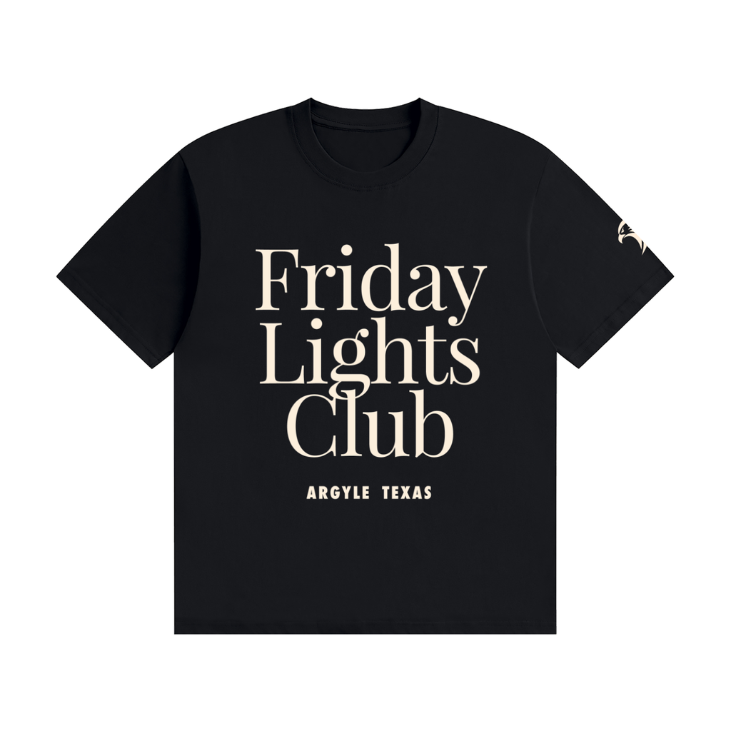 Youth Friday Lights Cotton Tee