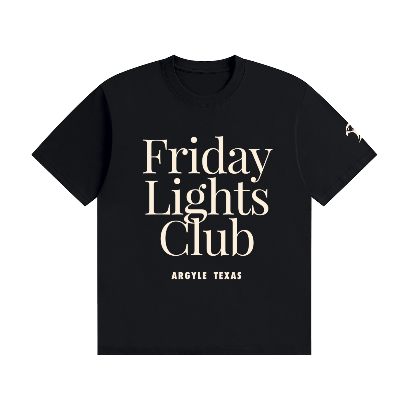 Youth Friday Lights Cotton Tee