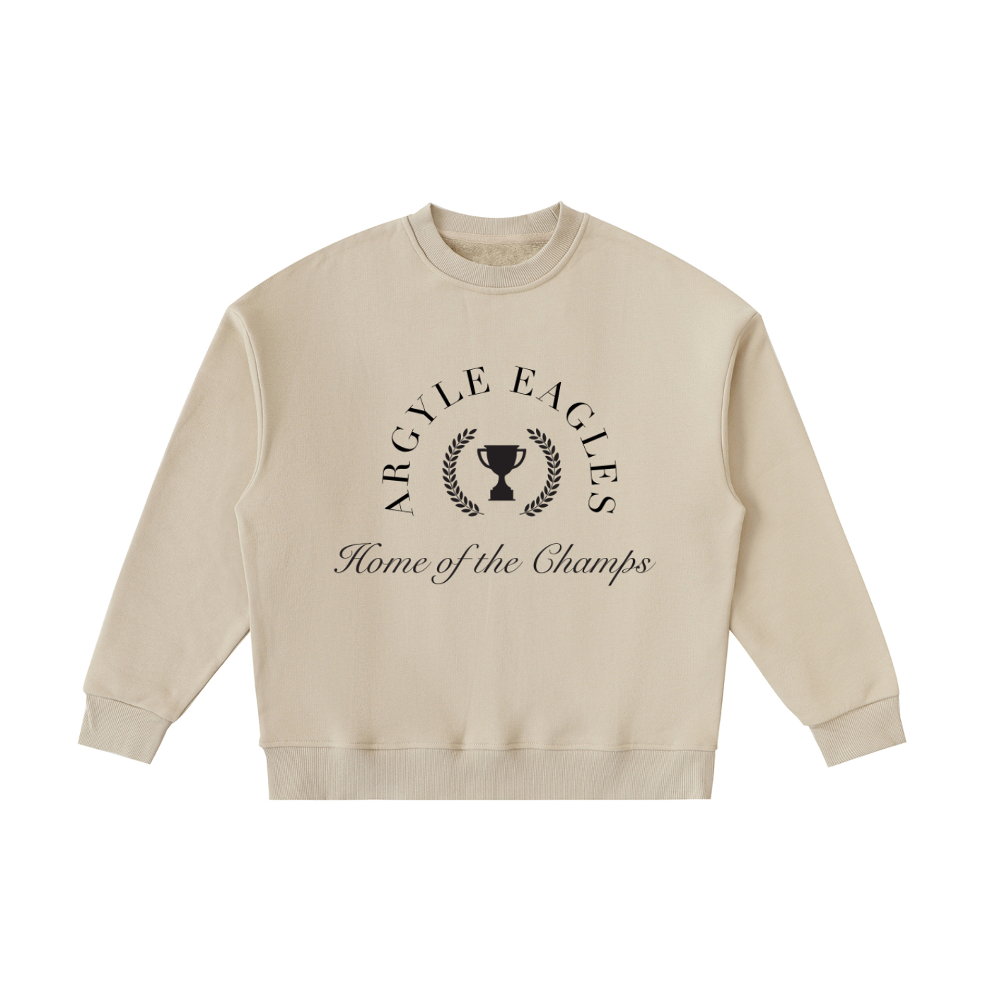 Youth Eagles Crewneck Sweatshirt