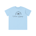 Youth Red Hawk Hoops Tee