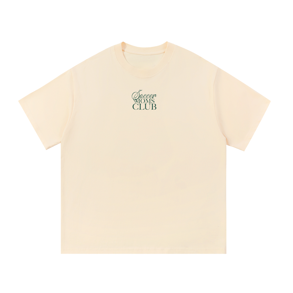 Soccer Moms Cotton Tee