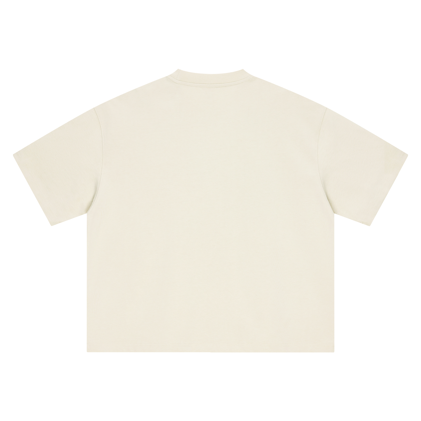 Womens Argyle Boxy Oversized Tee