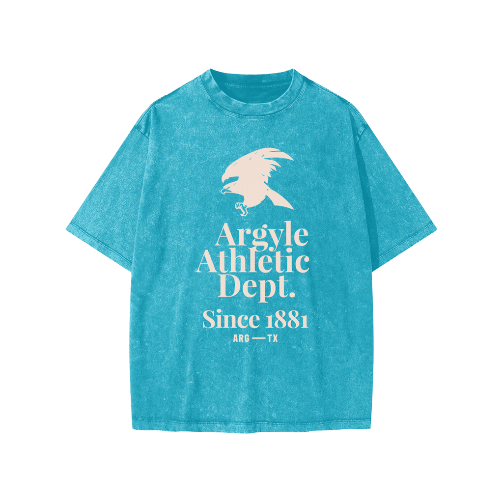 Youth Athletic Dept  Washed Tee