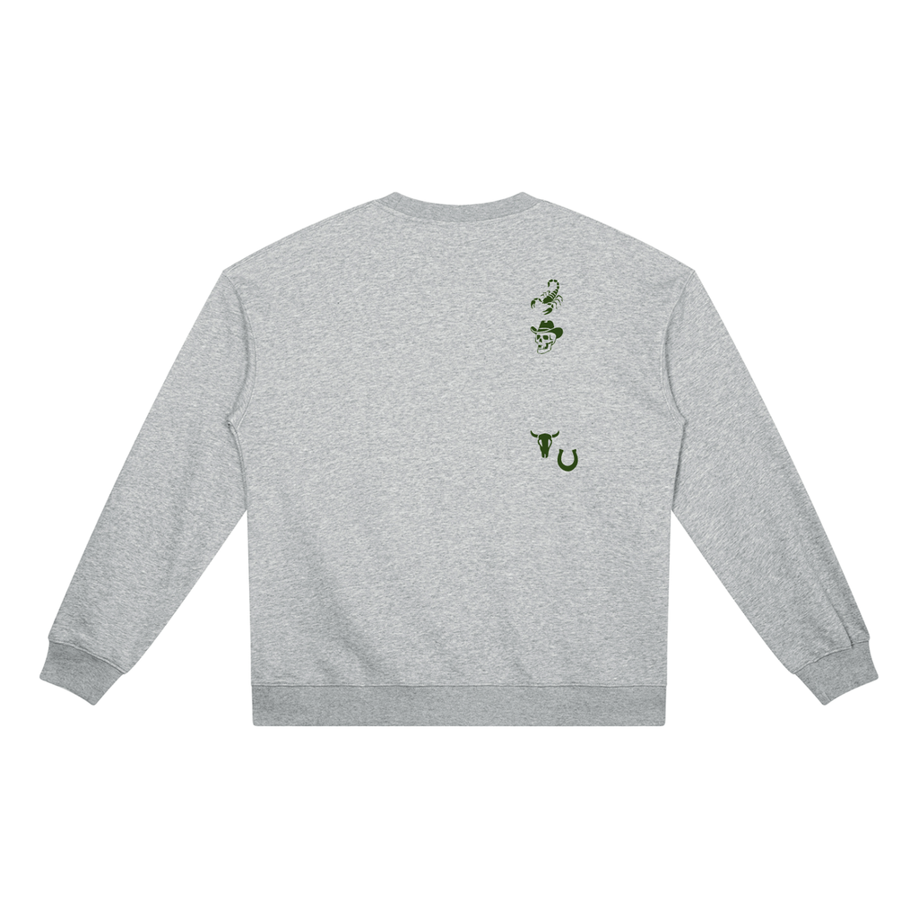 TX Icons Crewneck