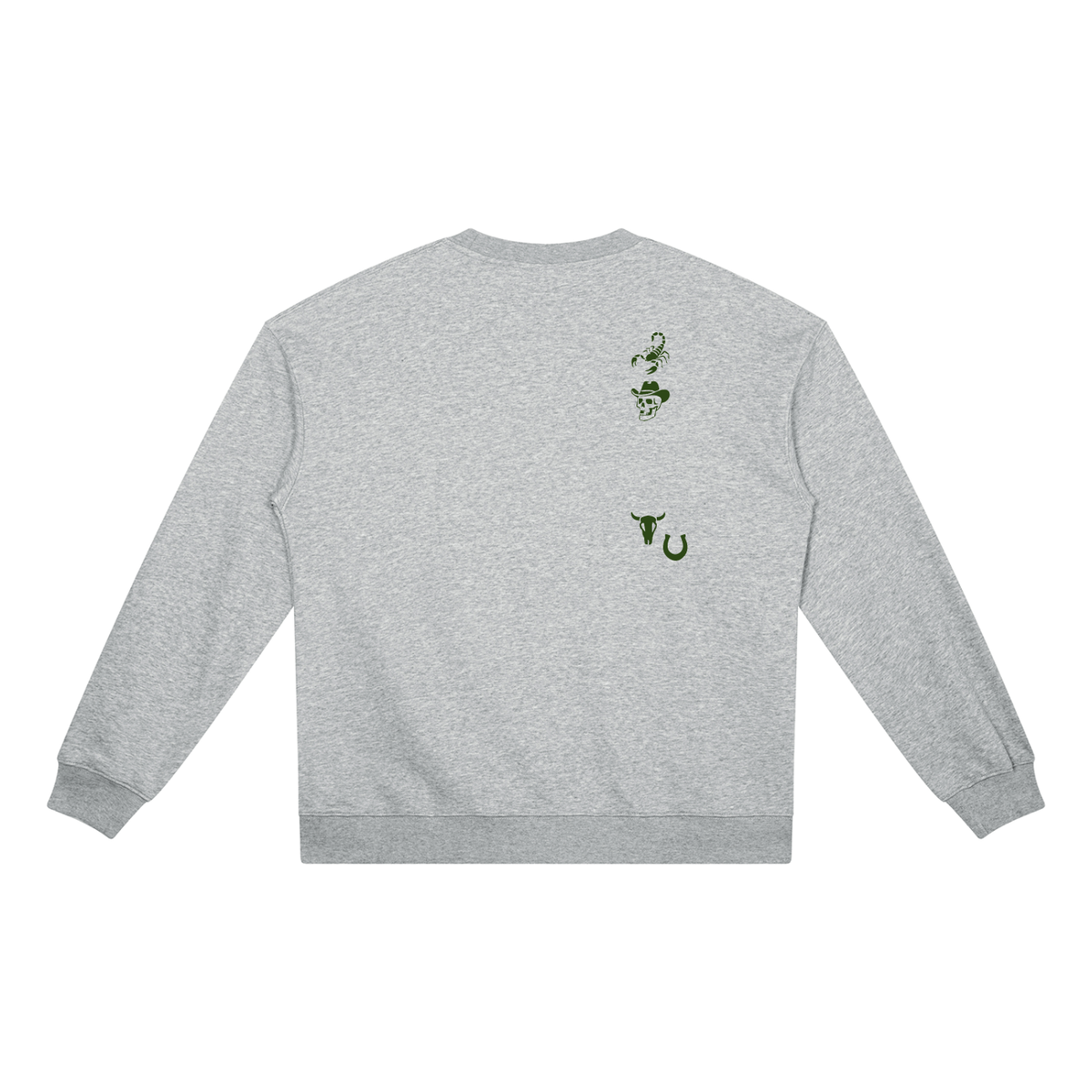 TX Icons Crewneck