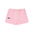 Moms Social Club Fleece Drawstring Sweatshorts
