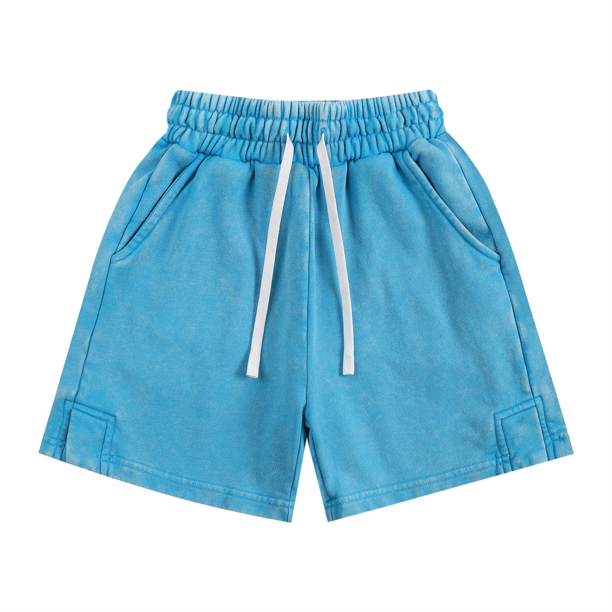 Youth AMS Volleyball Washed Kids' Shorts