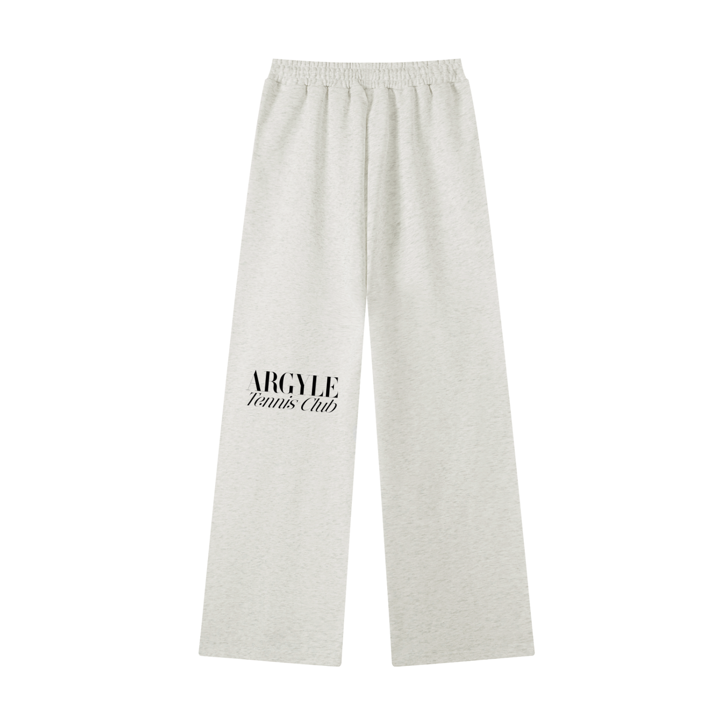 Essential Straight-Leg Sweatpants