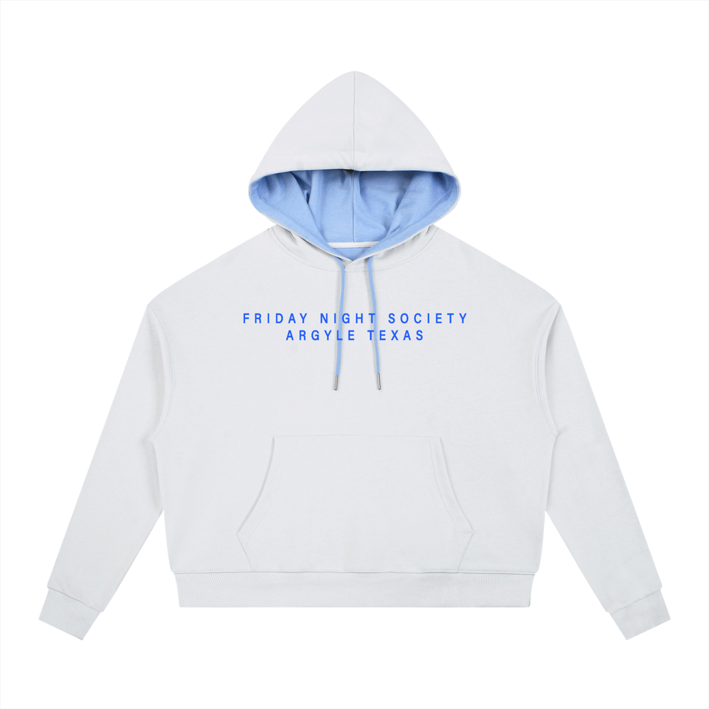 Game Day Drawstring Hoodie