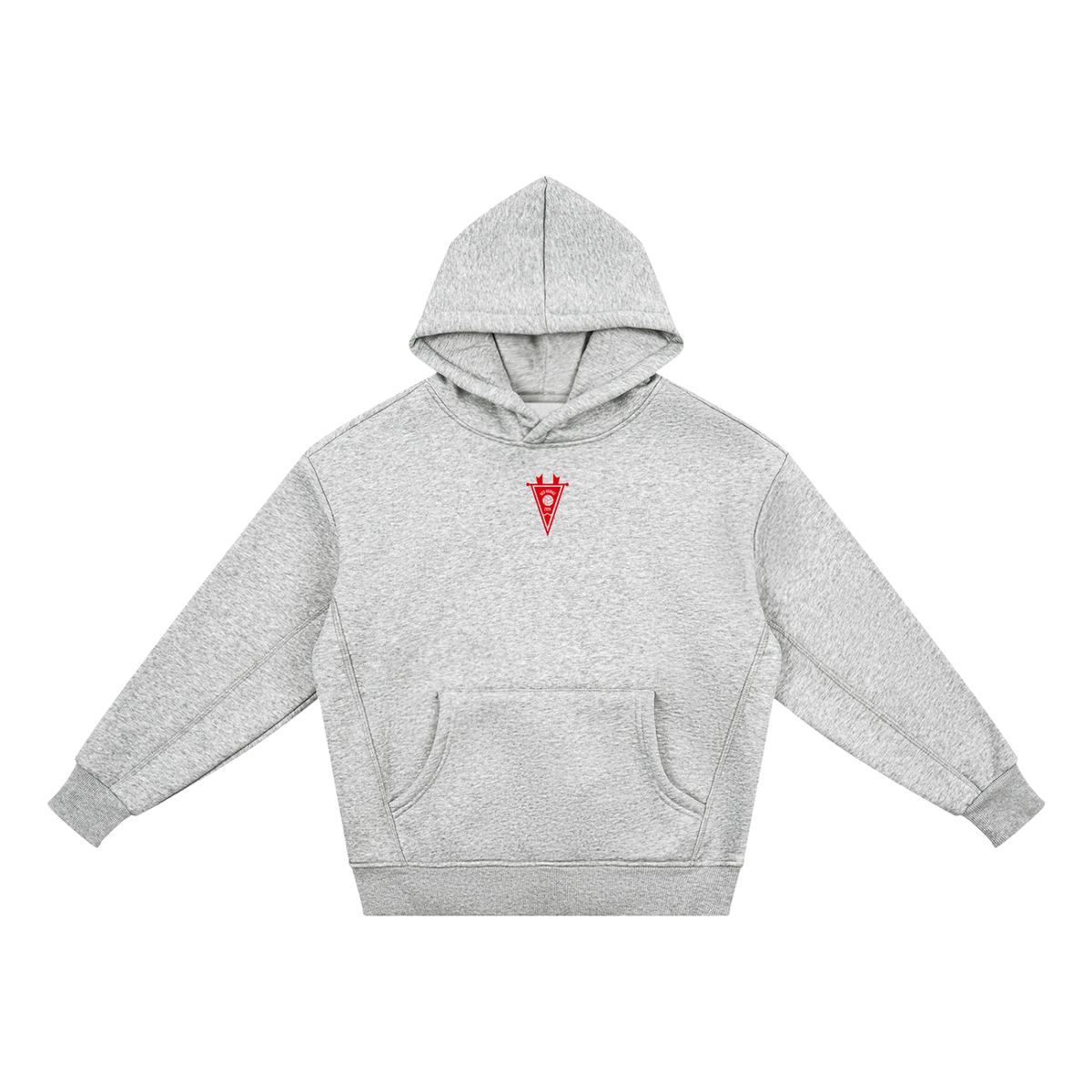 Youth AMS Redhawks Volleyball Hoodie