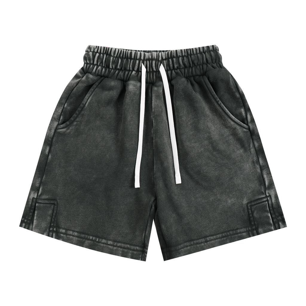 Youth AMS Volleyball Washed Kids' Shorts