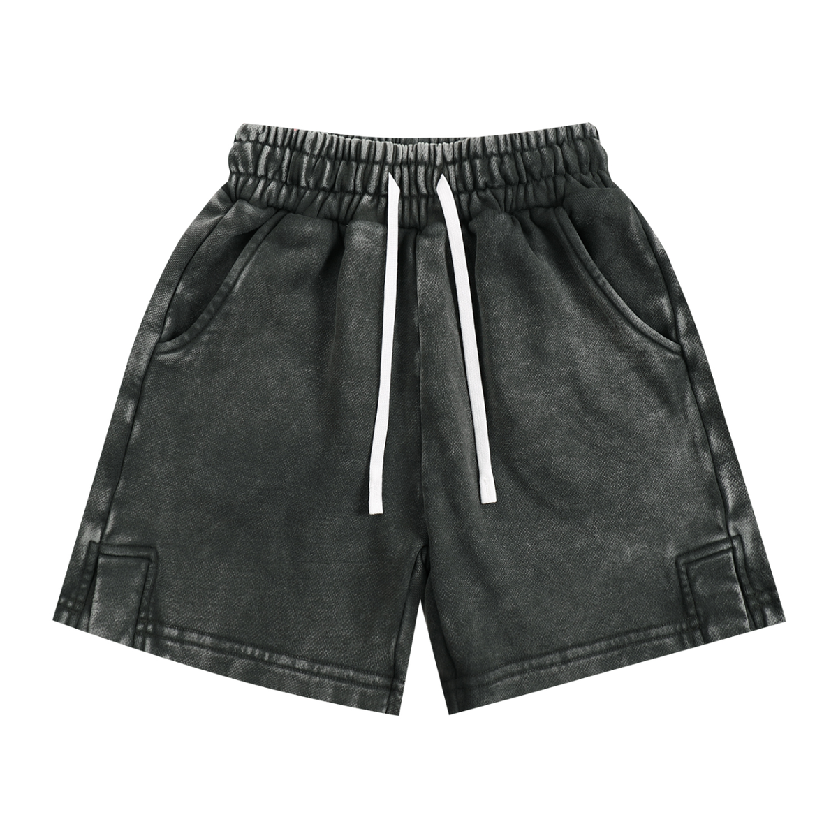 Youth AMS Volleyball Washed Kids' Shorts