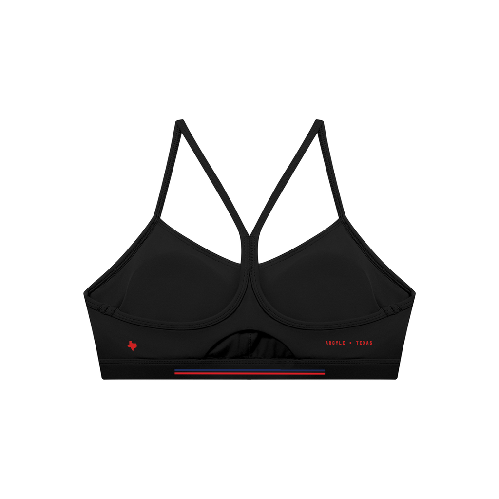 Womens Argyle Sports Bra