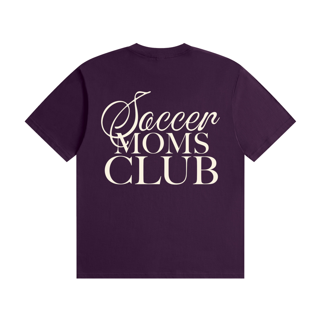 Soccer Moms Cotton Tee