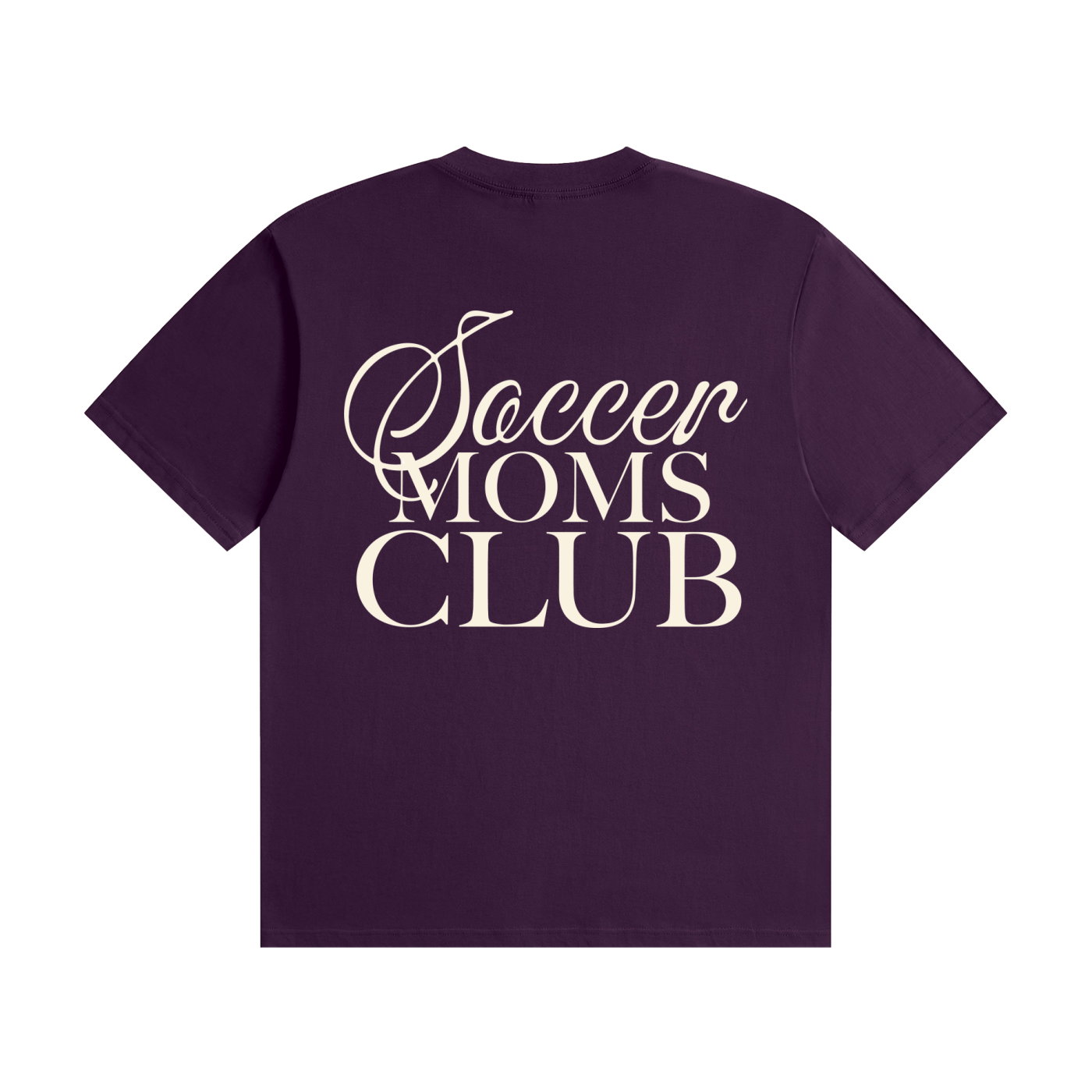 Soccer Moms Cotton Tee