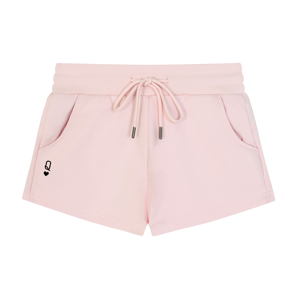 Womens TX Cheer Drawstring Shorts