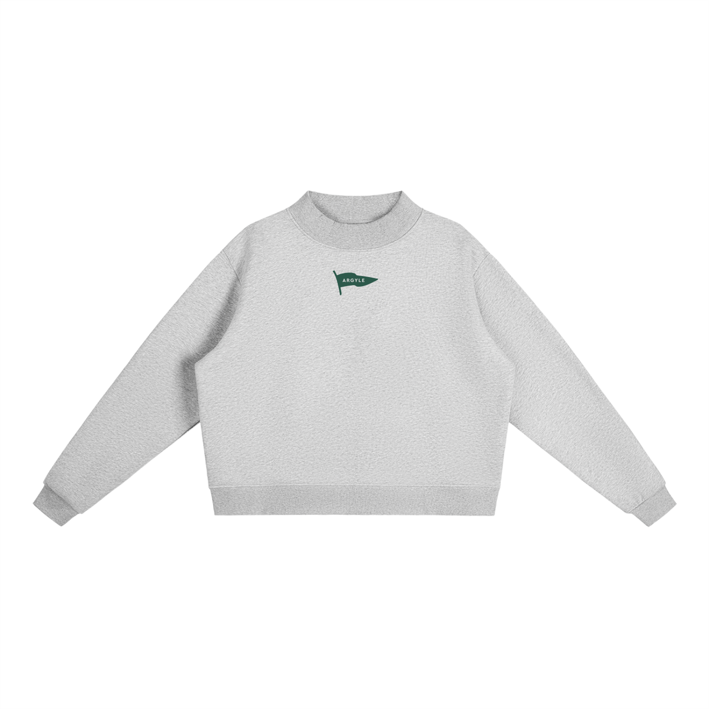 Argyle Moms Social Club Crew Sweatshirt