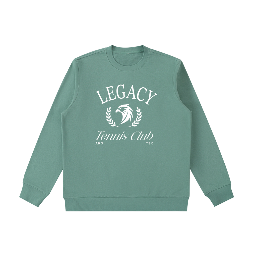 Unisex Legacy Tennis Crewneck  Sweatshirt