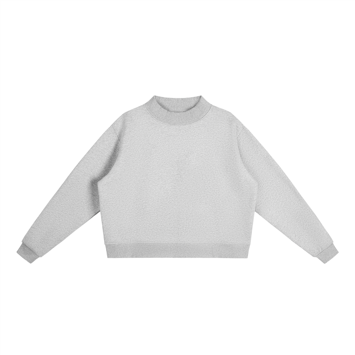 Womens Darlin Fleece Crewneck Sweatshirt