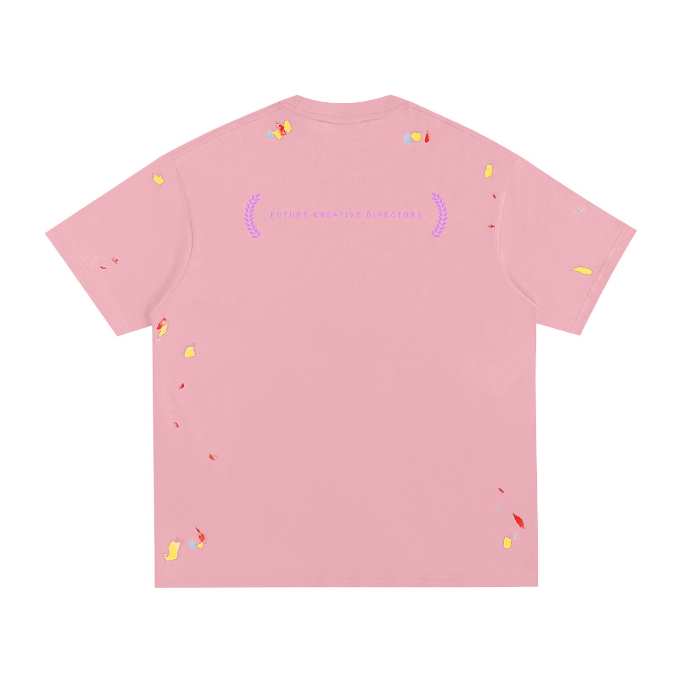Art Club Paint Splatter T-Shirt