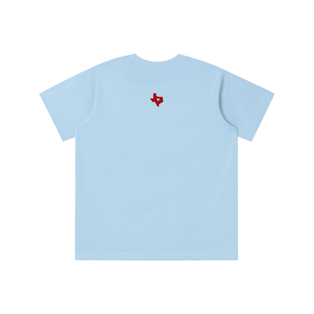 Youth Game Day Eagles Tee