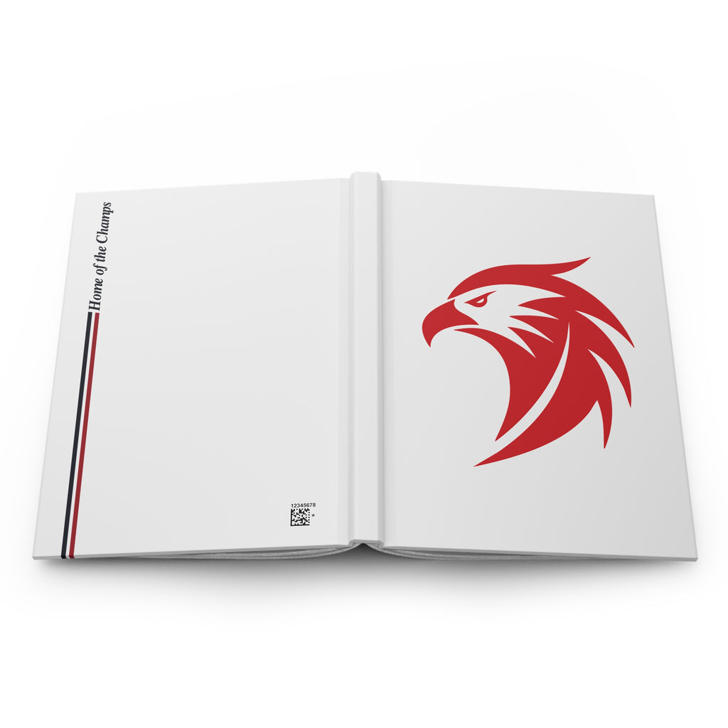 Eagle Hardcover Journal