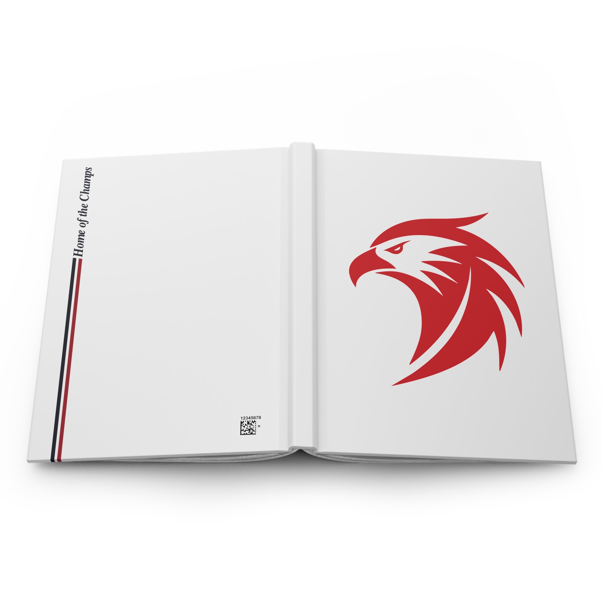 Eagle Hardcover Journal