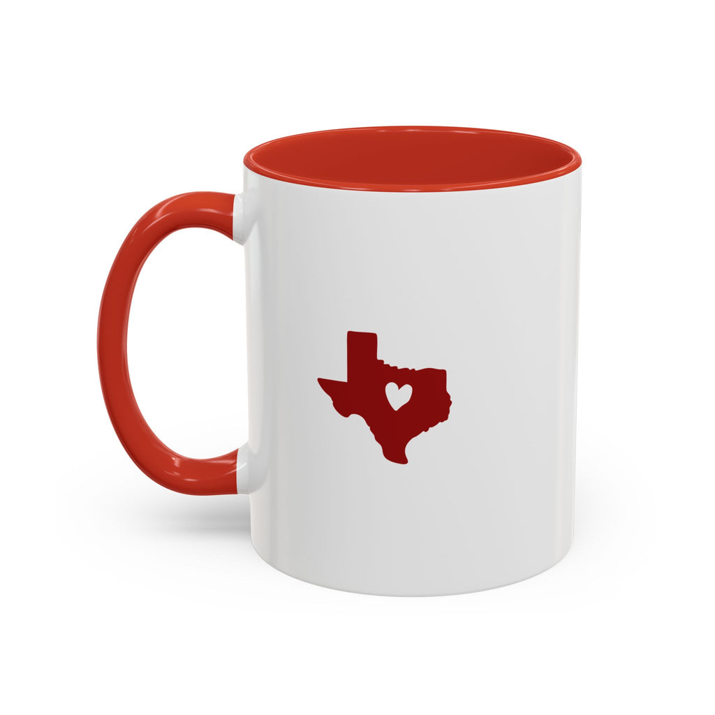 Choosin Texas Coffee Mug