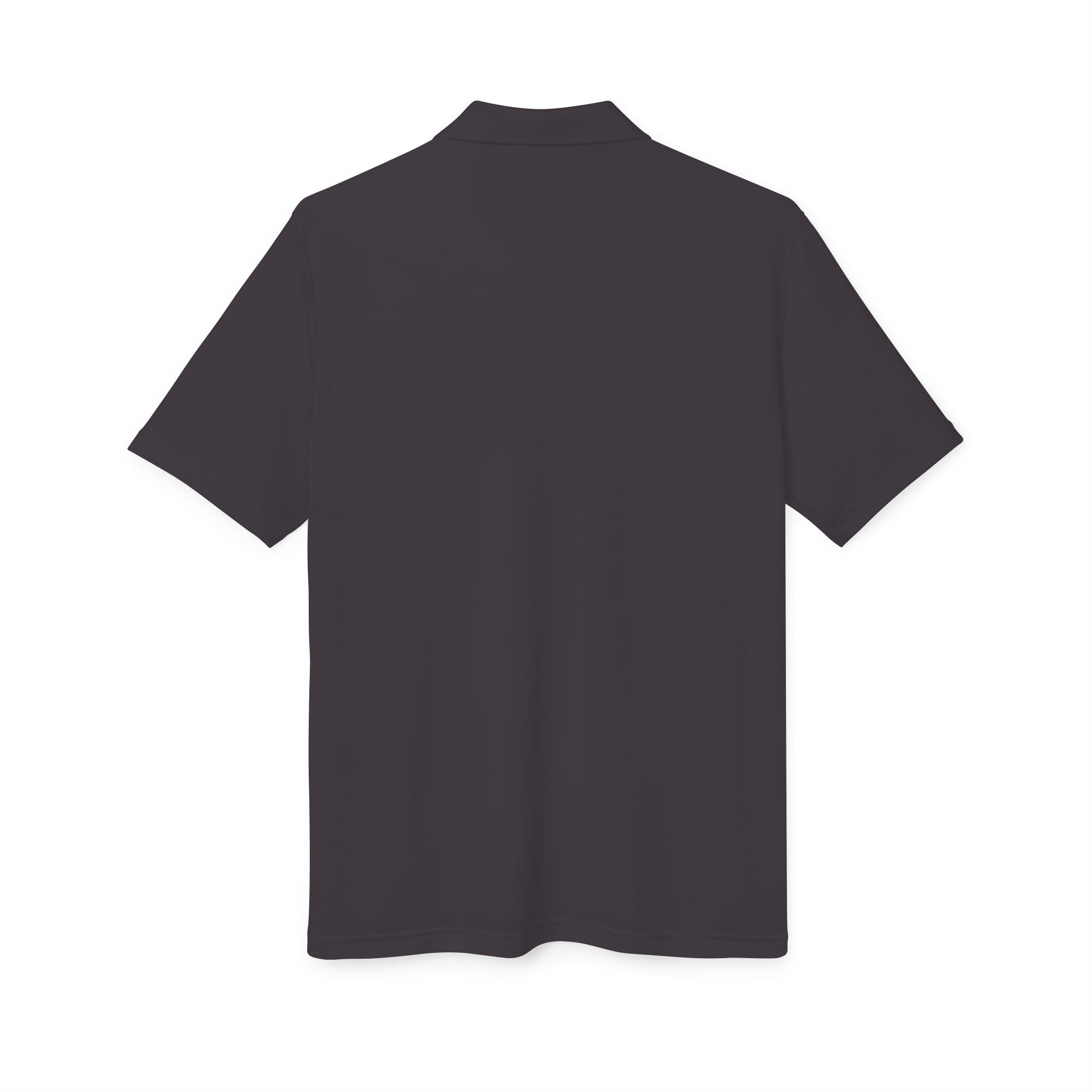 Mens Argyle Birdie Club Golf Polo