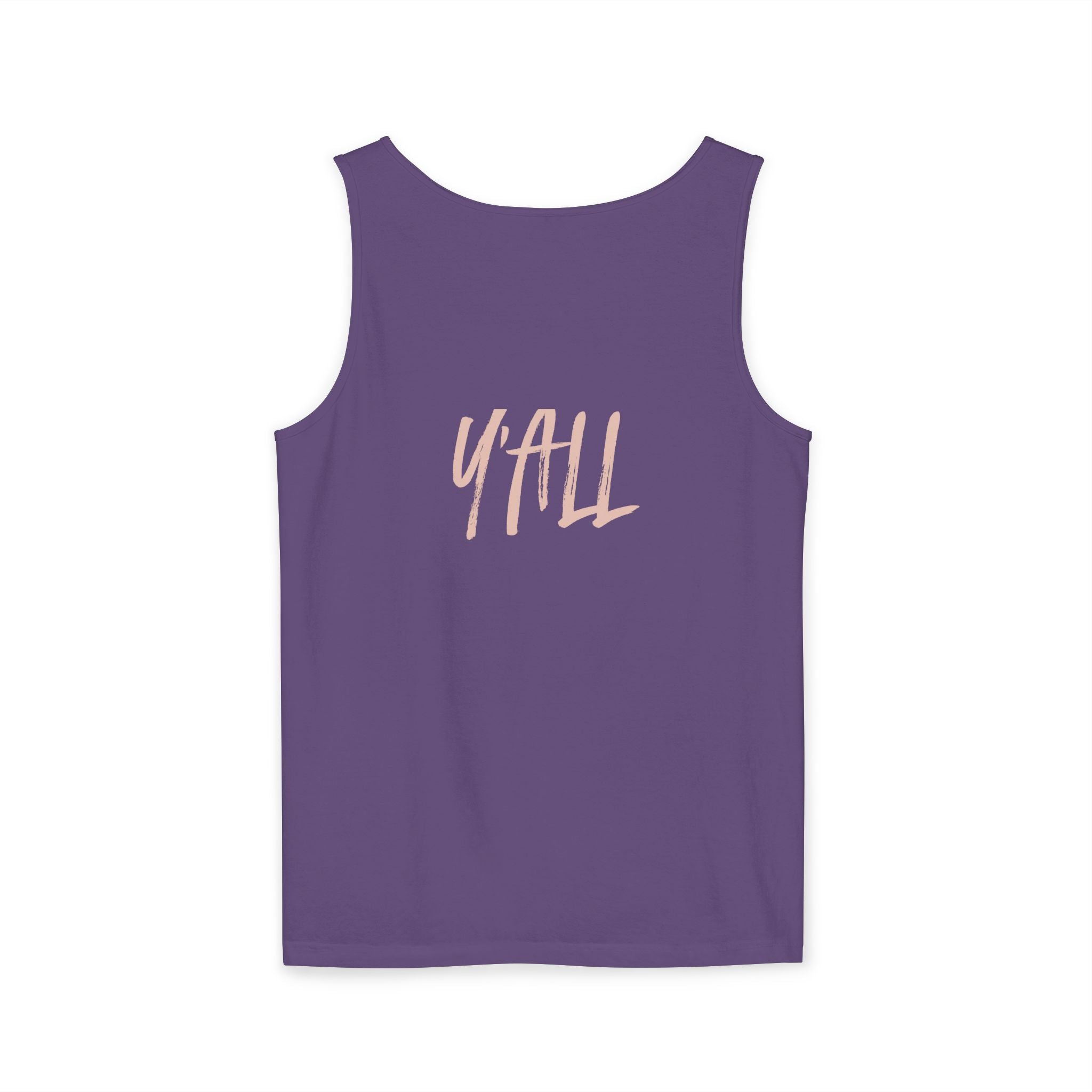 Womens Argyle Tank Top