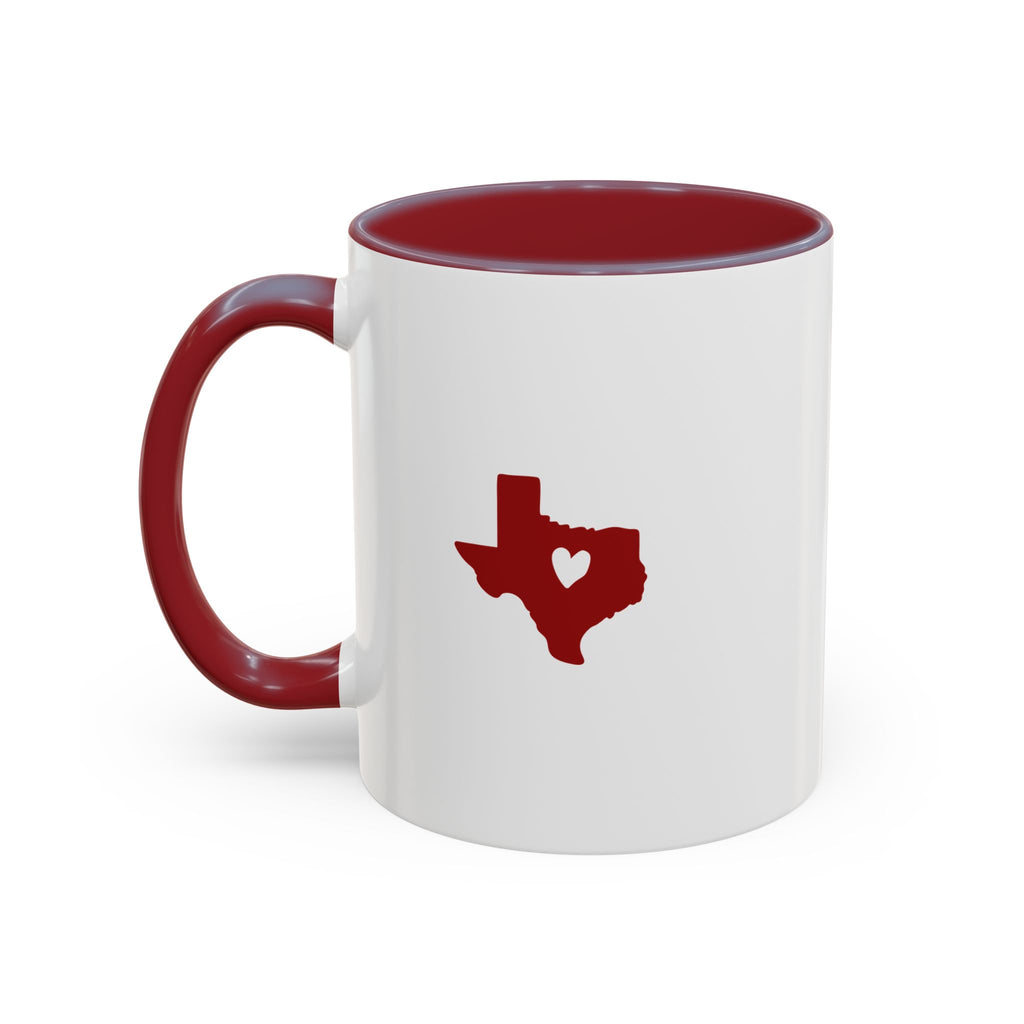 Choosin Texas Coffee Mug