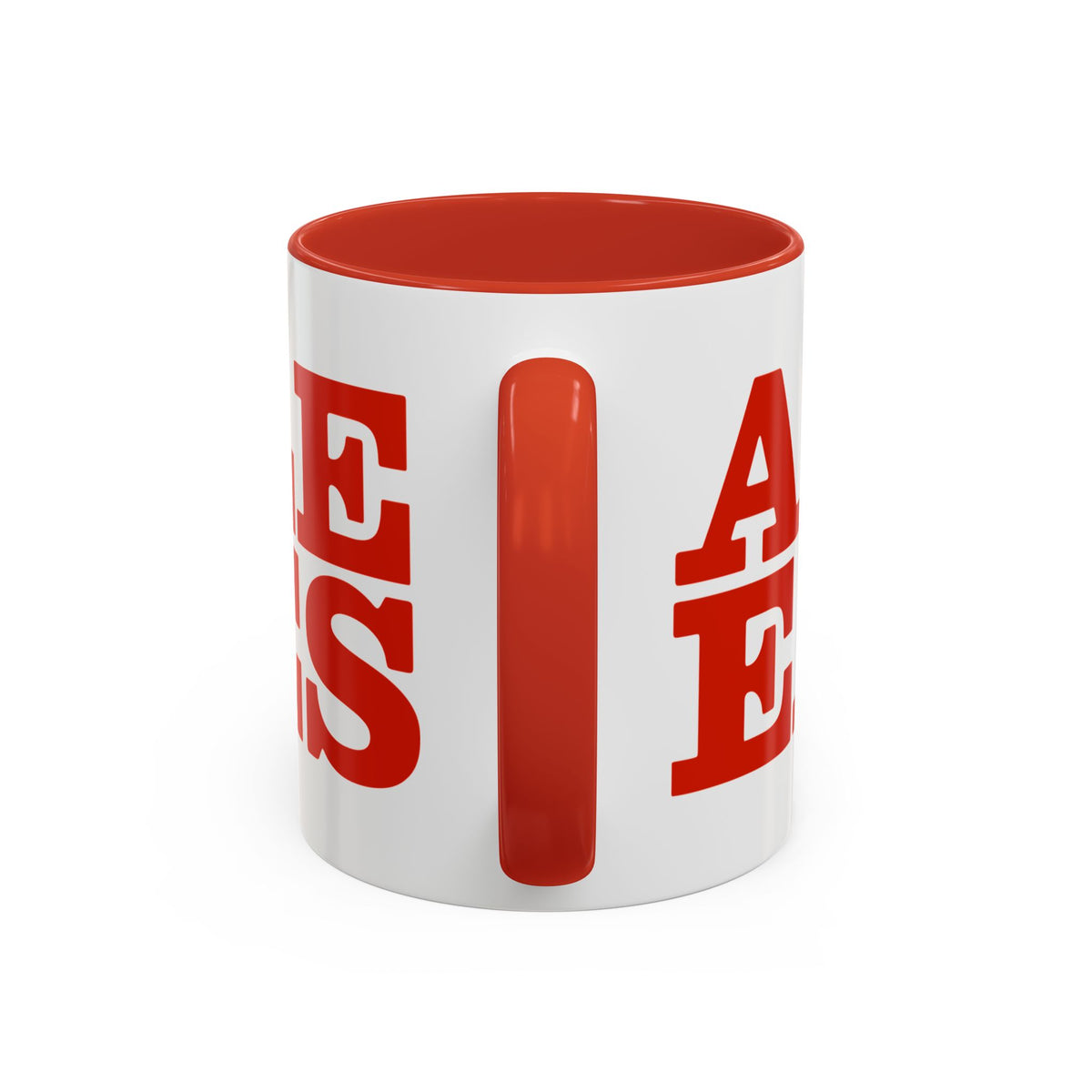 Argyle Eagles Coffee Mug