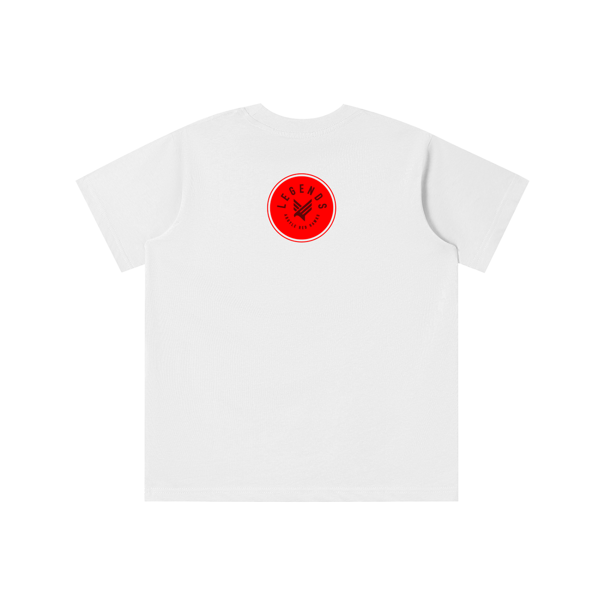 Youth AMS Lady Red Hawks Volleyball Tee