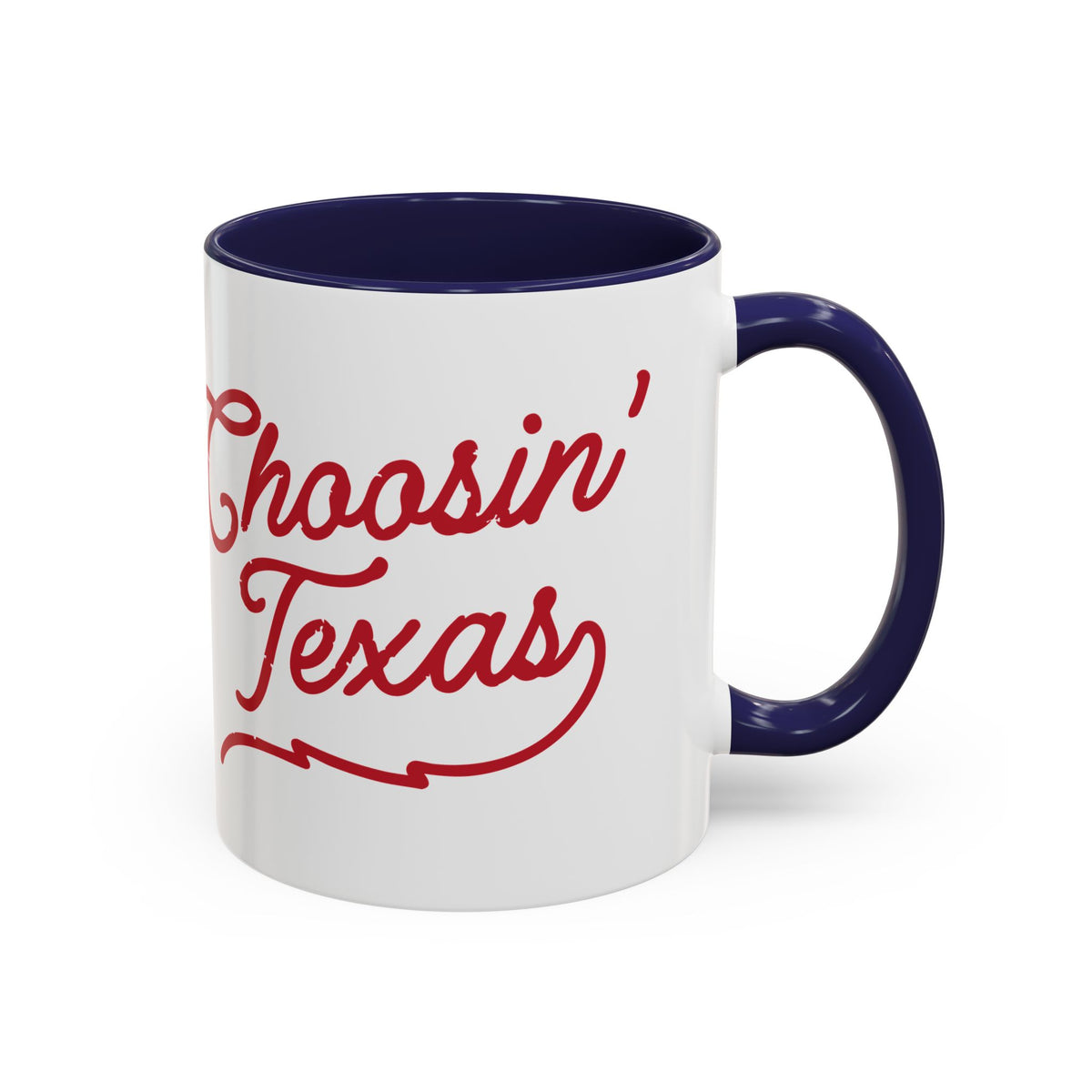 Choosin Texas Coffee Mug