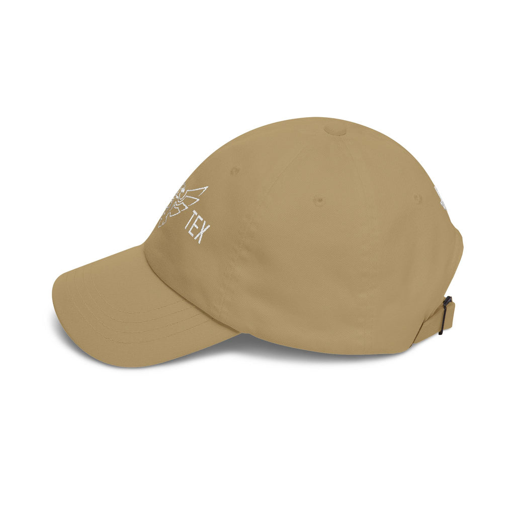 Argyle Eagle Embroidered Dad Cap