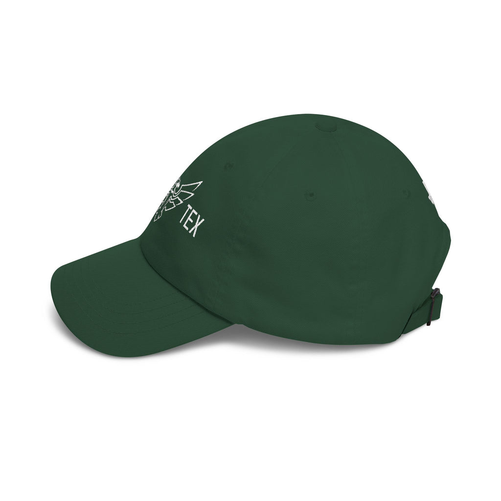 Argyle Eagle Embroidered Dad Cap