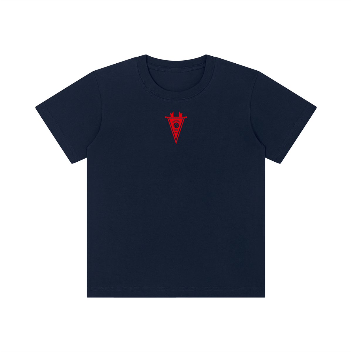 Youth AMS Volleyball Crewneck Short Sleeve Tee