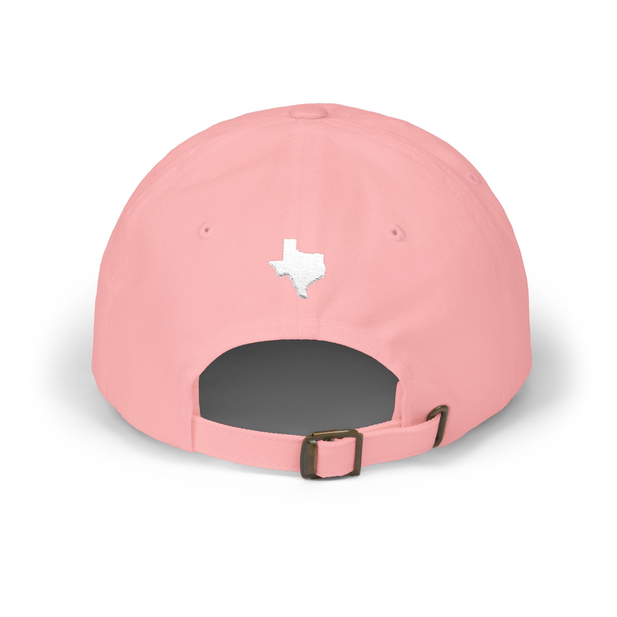 Argyle Eagle Embroidered Dad Cap
