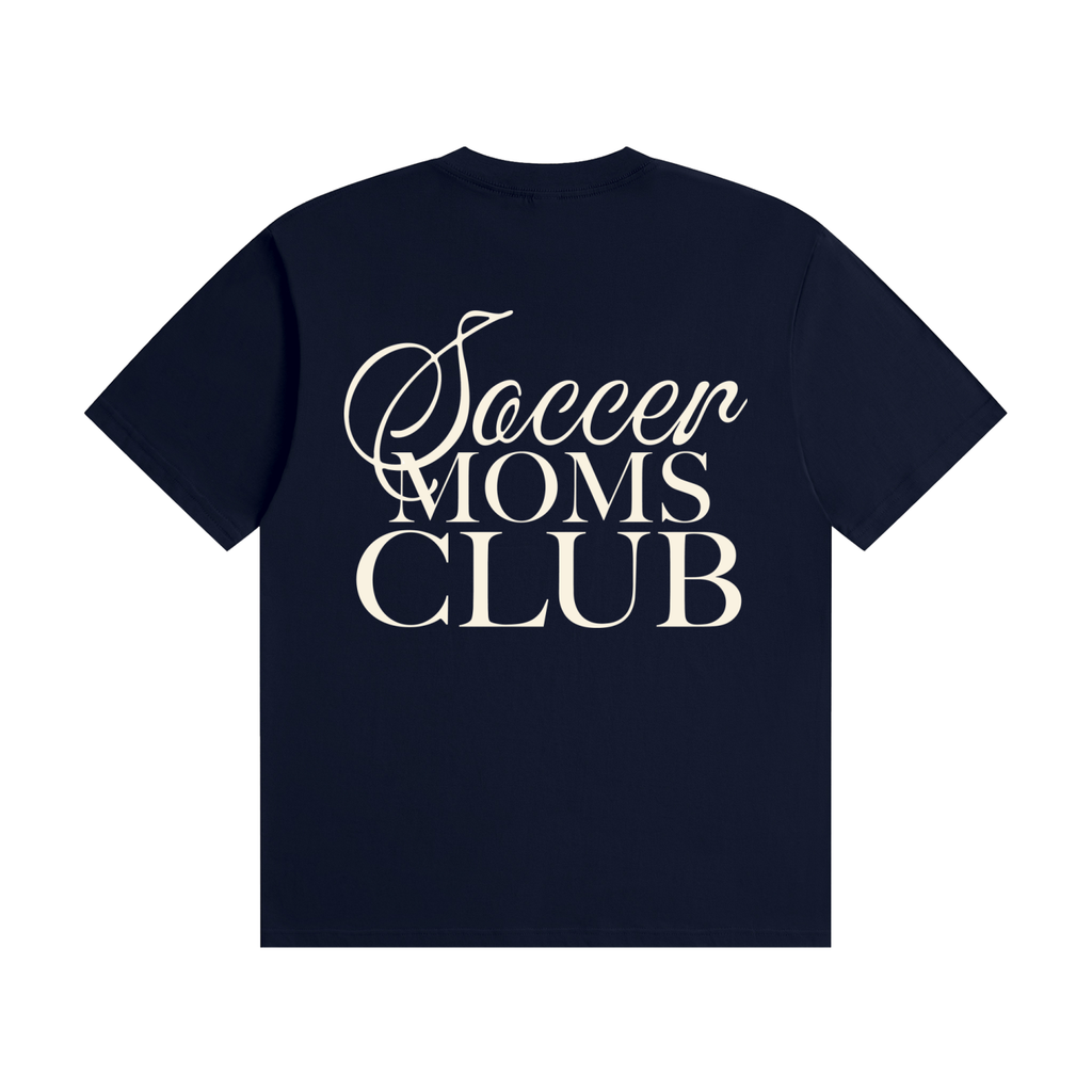 Soccer Moms Cotton Tee