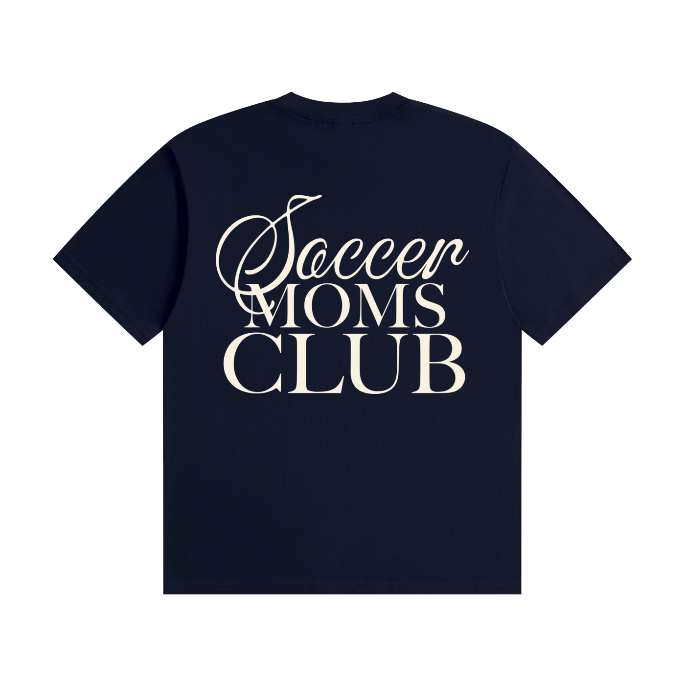 Soccer Moms Cotton Tee
