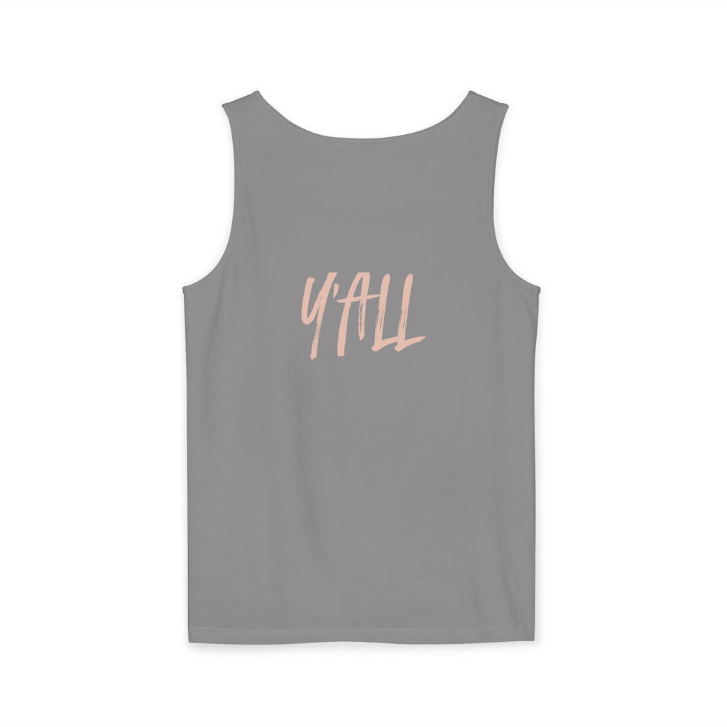Womens Argyle Tank Top