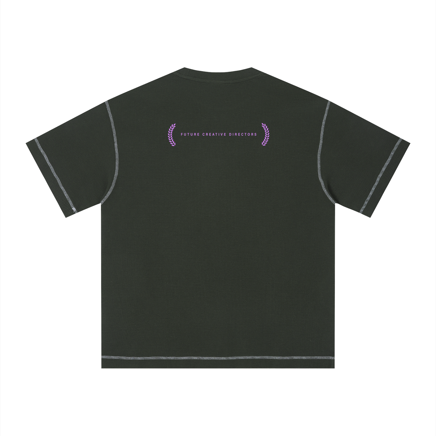 Legacy Art Club Waffle Boxy Tee