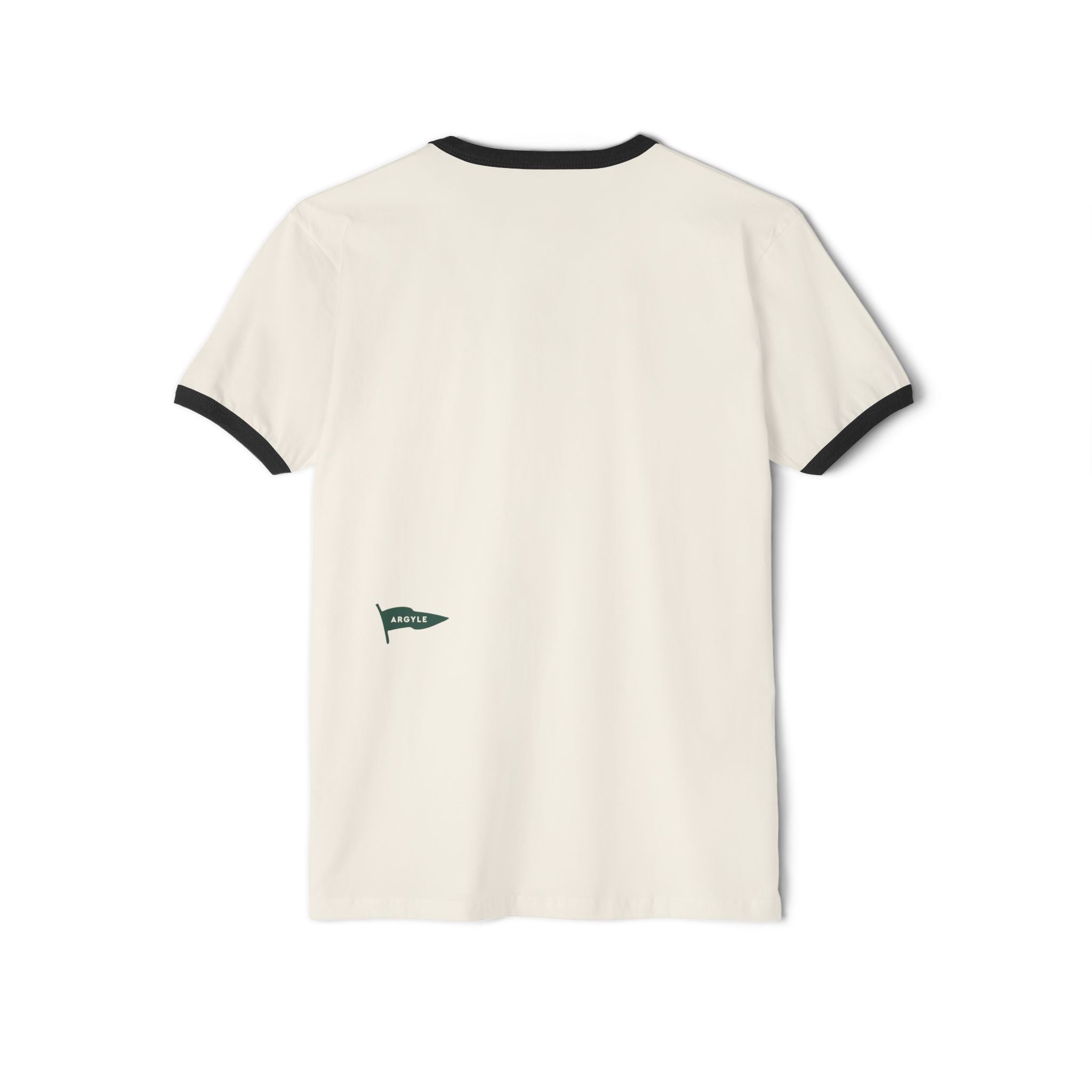 Argyle Moms Social Club Ringer T-Shirt