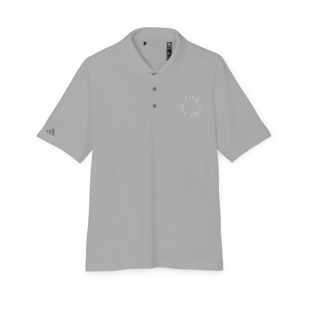 Mens Argyle Birdie Club Golf Polo