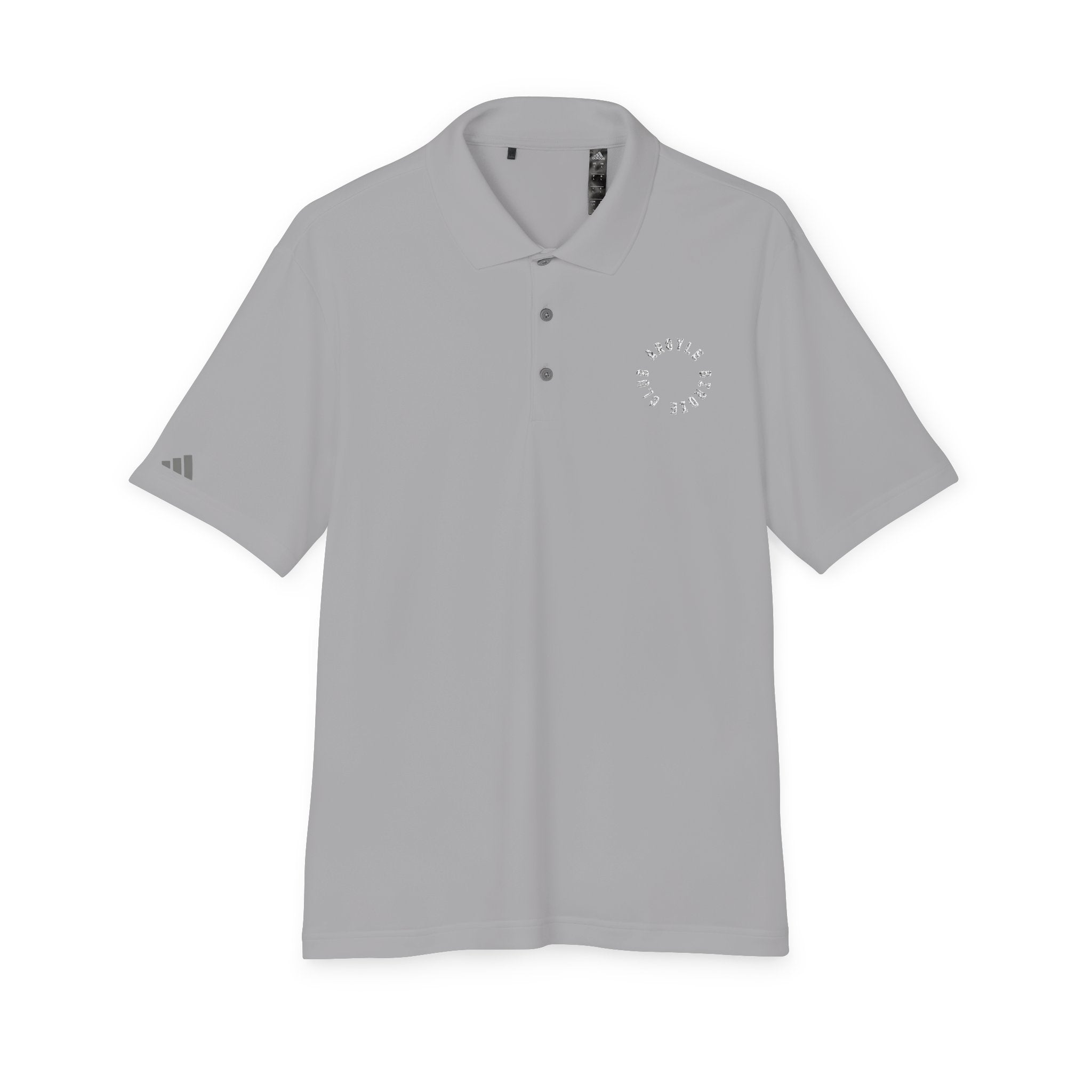 Mens Argyle Birdie Club Golf Polo