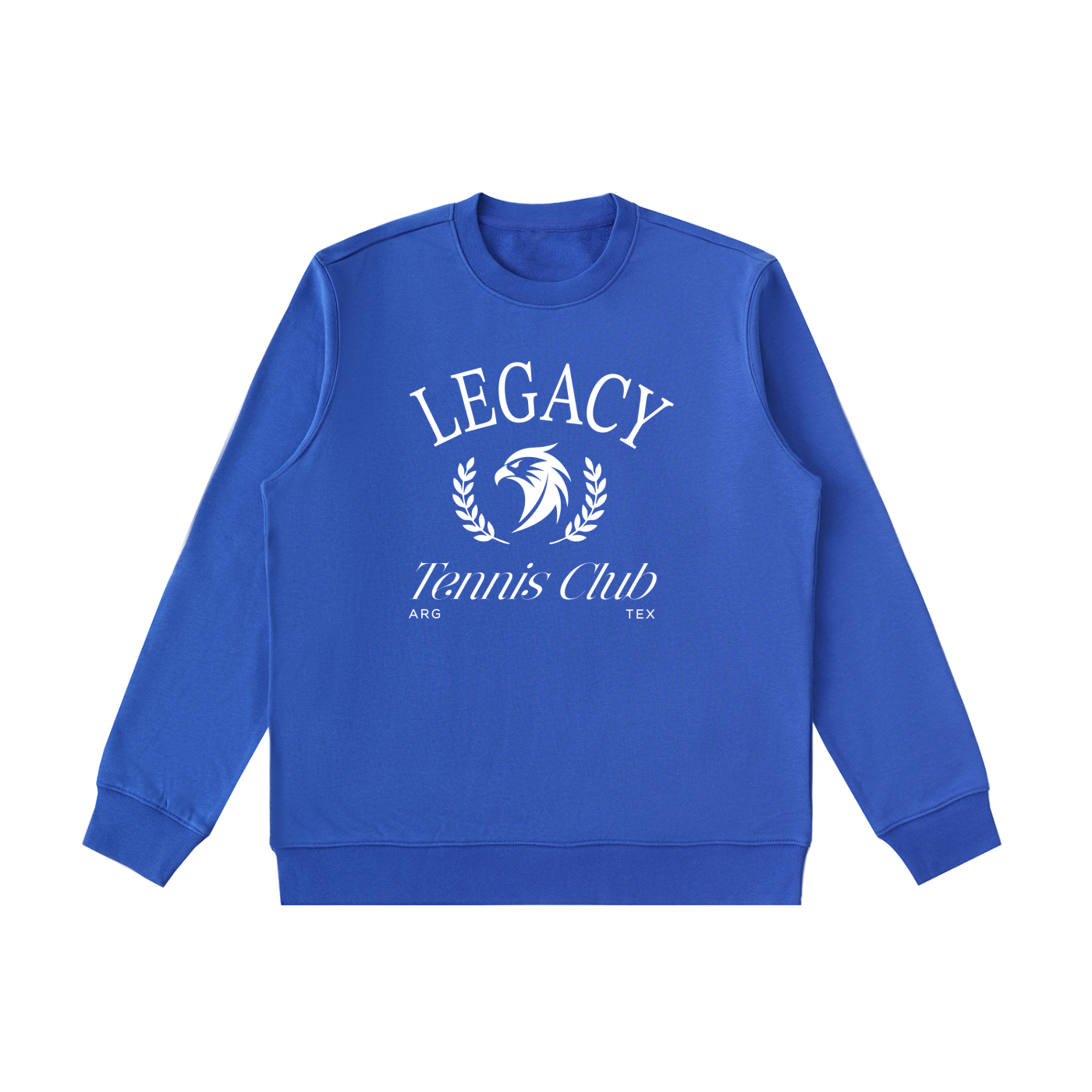 Unisex Legacy Tennis Crewneck  Sweatshirt