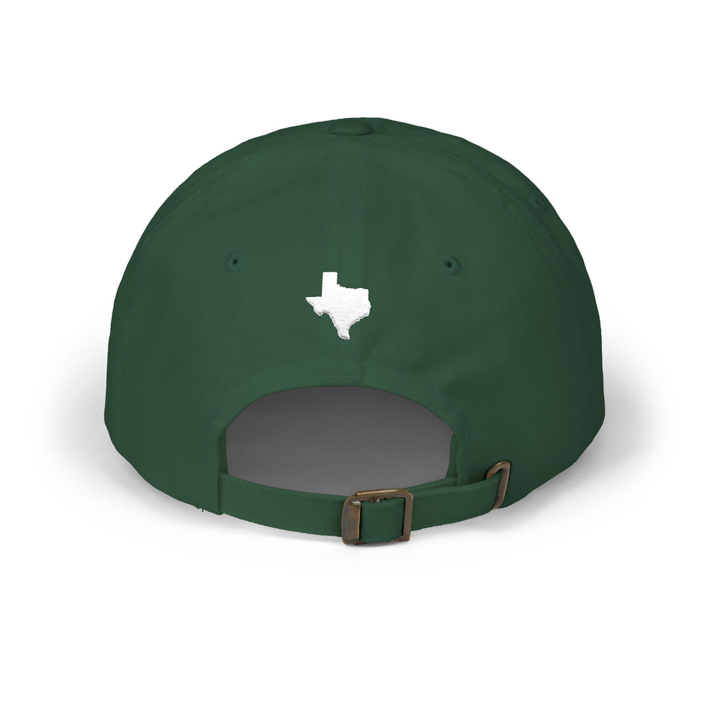 Argyle Eagle Embroidered Dad Cap