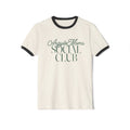 Argyle Moms Social Club Ringer T-Shirt